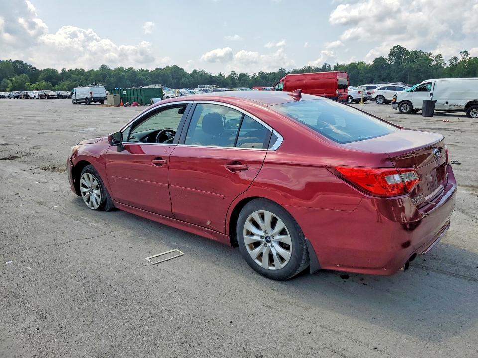 64083566 :رقم المزاد ، 4S3BNAC62G3032733 vin ، 2016 Subaru Legacy مزاد بيع