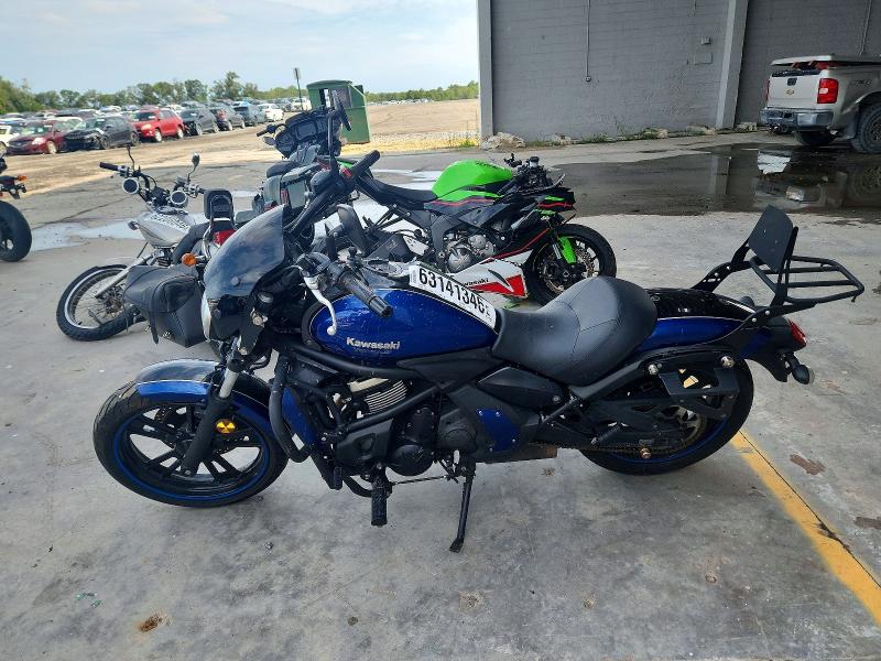 Продажа на аукционе авто 2016 Kawasaki En650, vin: JKAENEB13GDA08751, номер лота: 63141346