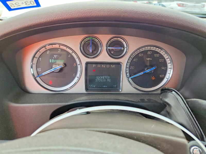 Продажа на аукционе авто 2009 Cadillac Escalade, vin: 1GYFC43509R139290, номер лота: 67561256