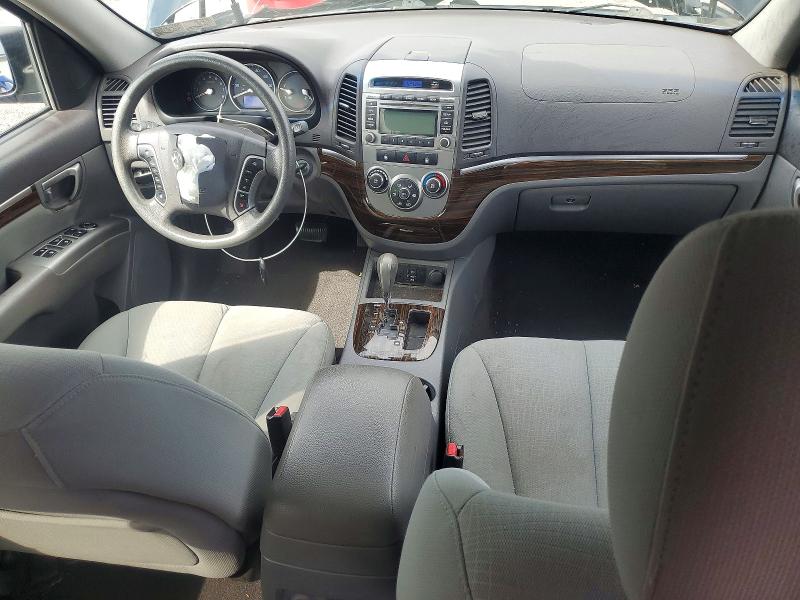 Продажа на аукционе авто 2012 Hyundai Santa Fe, vin: 5XYZGDABXCG144700, номер лота: 65134346