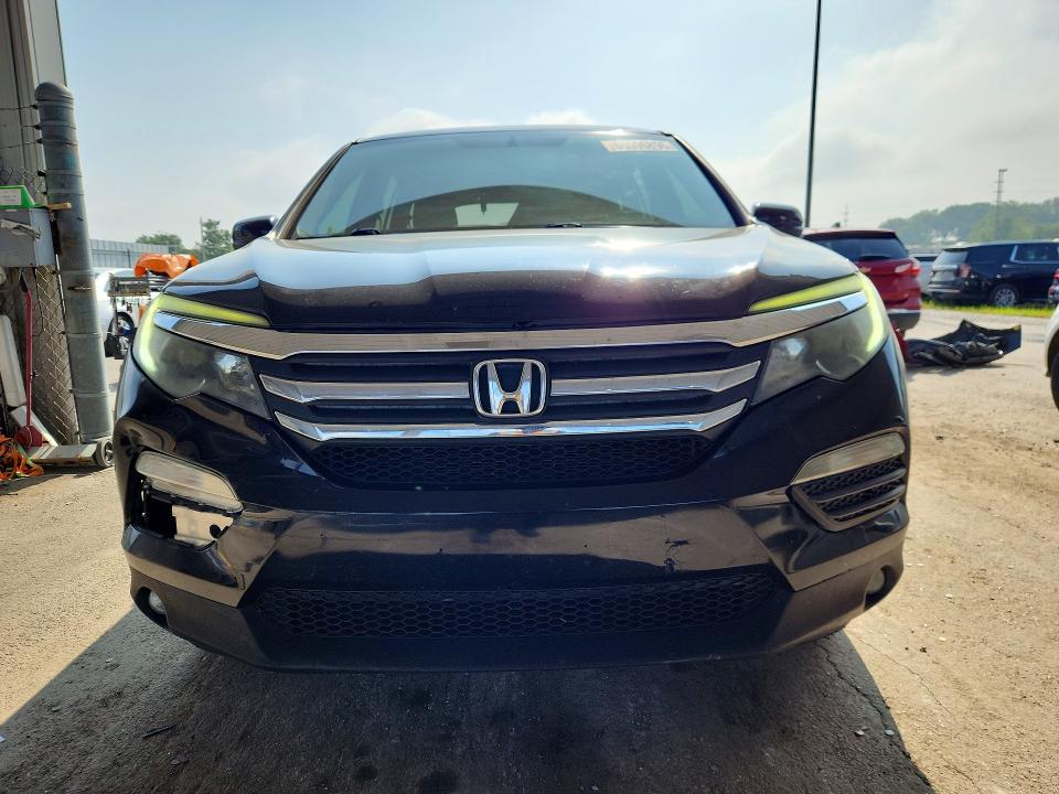 2016 Honda Pilot მანქანა იყიდება აუქციონზე, vin: 5FNYF6H36GB033423, აუქციონის ნომერი: 65096896