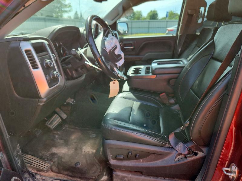 66271616 :رقم المزاد ، 3GTU2NEC2GG344656 vin ، 2016 Gmc Sierra مزاد بيع