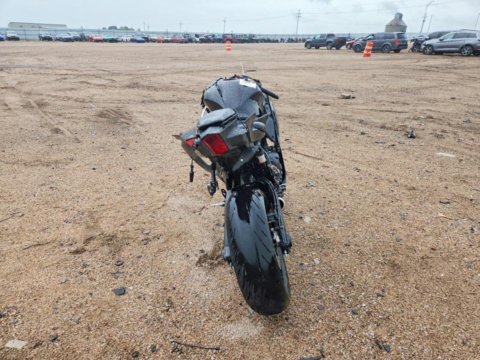 65125456 :رقم المزاد ، JYARM38E3SA020779 vin ، 2025 Yamaha Yzfr7 مزاد بيع