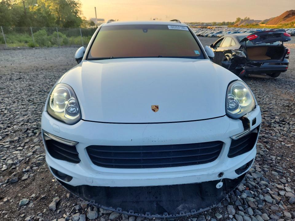 Продаж на аукціоні авто 2017 Porsche Cayenne, vin: WP1AE2A25HLA71480, номер лоту: 66352186