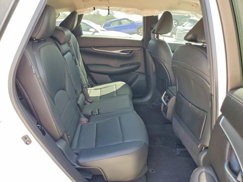 65864136 :رقم المزاد ، 3PCAJ5BA0RF101218 vin ، 2024 Infiniti Qx50 مزاد بيع
