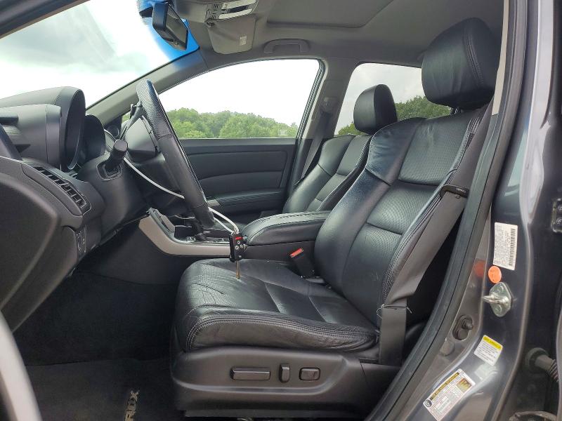 2011 Acura Rdx მანქანა იყიდება აუქციონზე, vin: 5J8TB1H28BA003049, აუქციონის ნომერი: 67188856