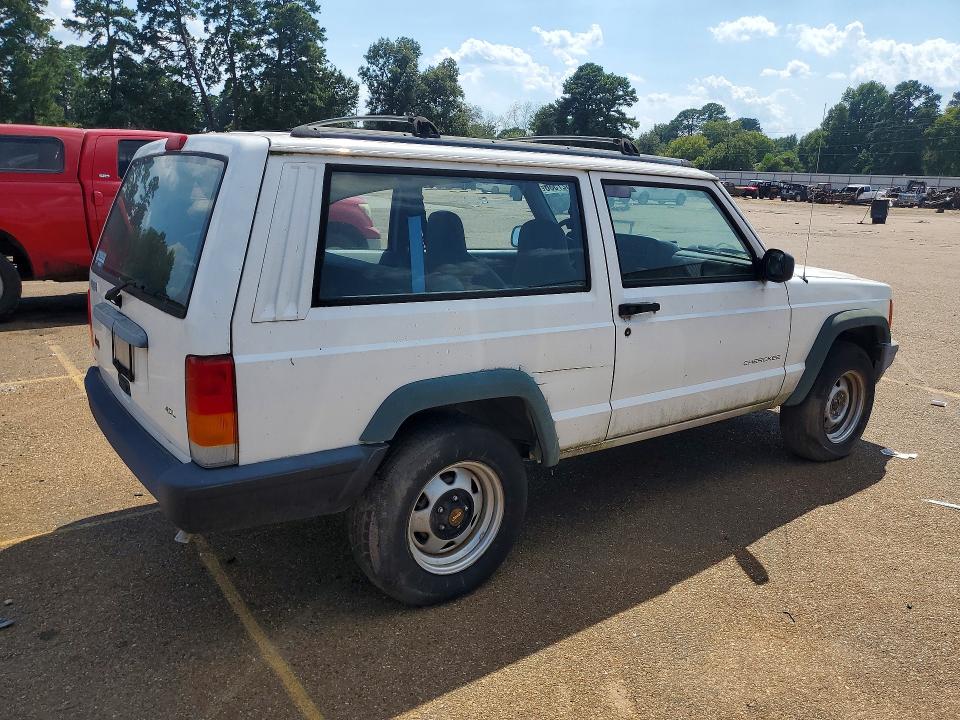 Продажа на аукционе авто 1997 Jeep Cherokee, vin: 1J4FT27S3VL547364, номер лота: 66827536