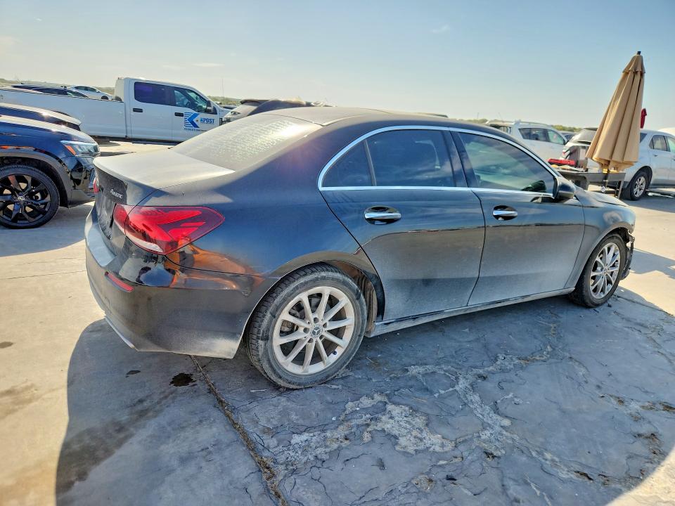 Aukcja sprzedaży 2021 Mercedes-benz A, vin: W1K3G4FBXMJ283201, numer aukcji: 63853796