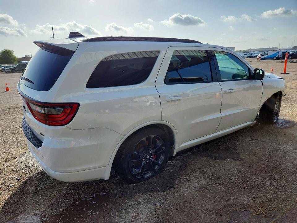 Продаж на аукціоні авто 2025 Dodge Durango, vin: 1C4RDHDG8SC540652, номер лоту: 64672416