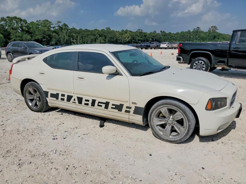 Продажа на аукционе авто 2010 Dodge Charger, vin: 2B3CA3CV6AH198388, номер лота: 63866386