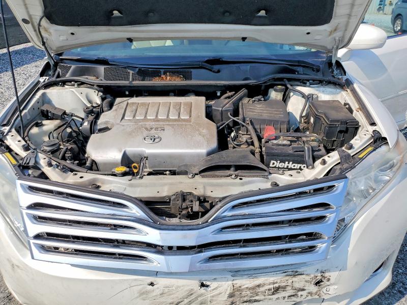 2011 Toyota Venza მანქანა იყიდება აუქციონზე, vin: 4T3ZK3BB4BU041666, აუქციონის ნომერი: 64857096