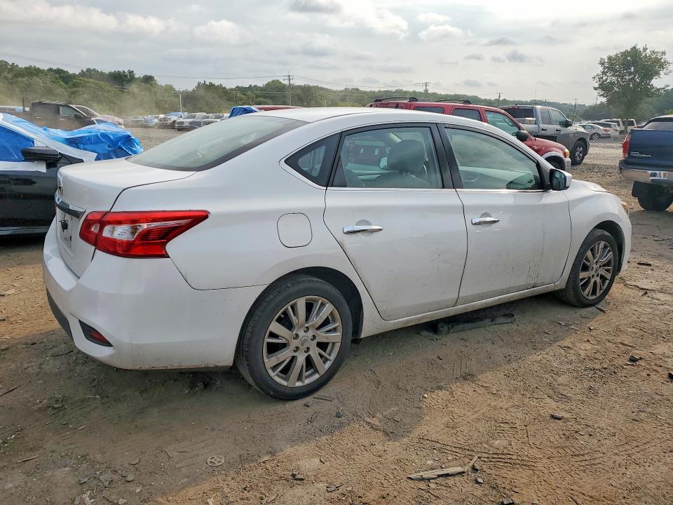 Aukcja sprzedaży 2017 Nissan Sentra, vin: 3N1AB7AP4HL638448, numer aukcji: 66897046