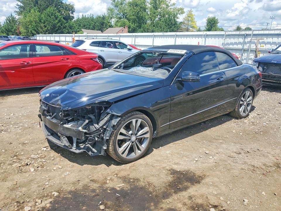 Aukcja sprzedaży 2017 Mercedes-benz E, vin: WDDKK6FF5HF357691, numer aukcji: 63904416