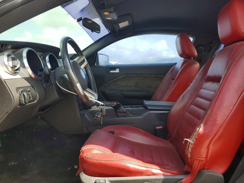 Продажа на аукционе авто 2005 Ford Mustang, vin: 1ZVFT82H055119130, номер лота: 65472116