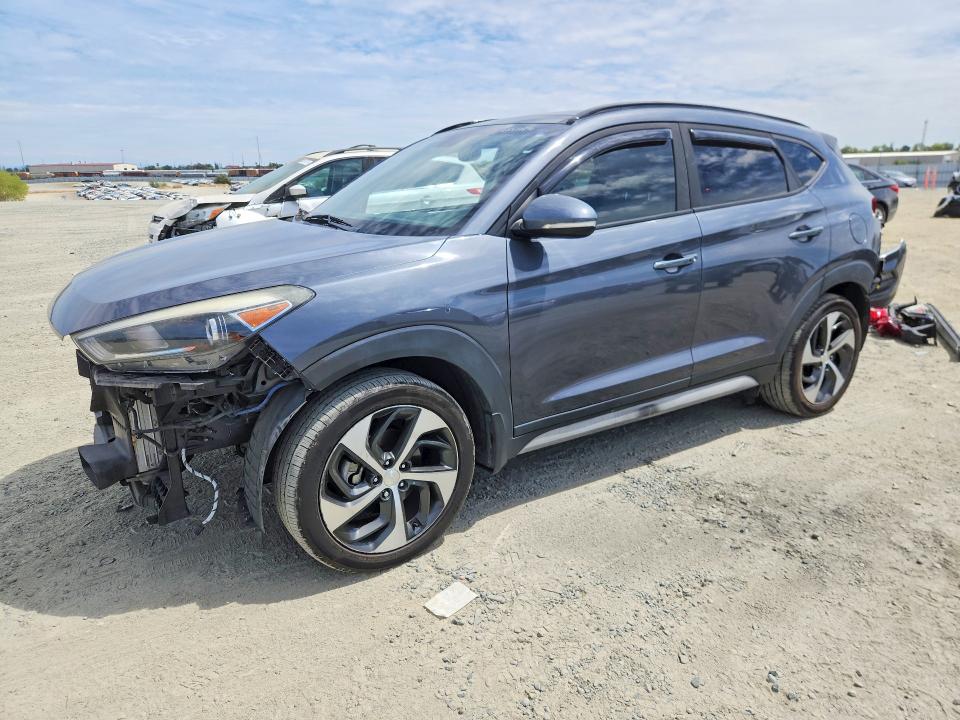 2018 Hyundai Tucson მანქანა იყიდება აუქციონზე, vin: KM8J3CA20JU689069, აუქციონის ნომერი: 65533216