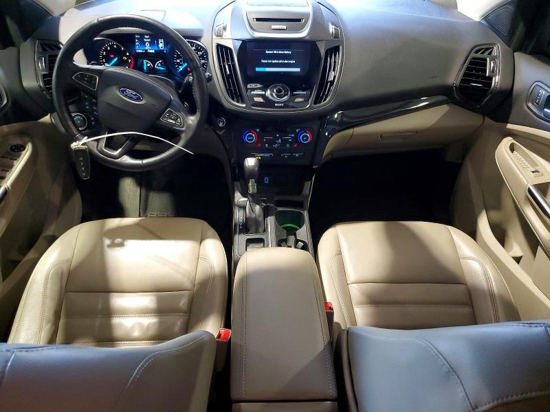 Продаж на аукціоні авто 2017 Ford Escape, vin: 1FMCU9J97HUB40212, номер лоту: 65452196