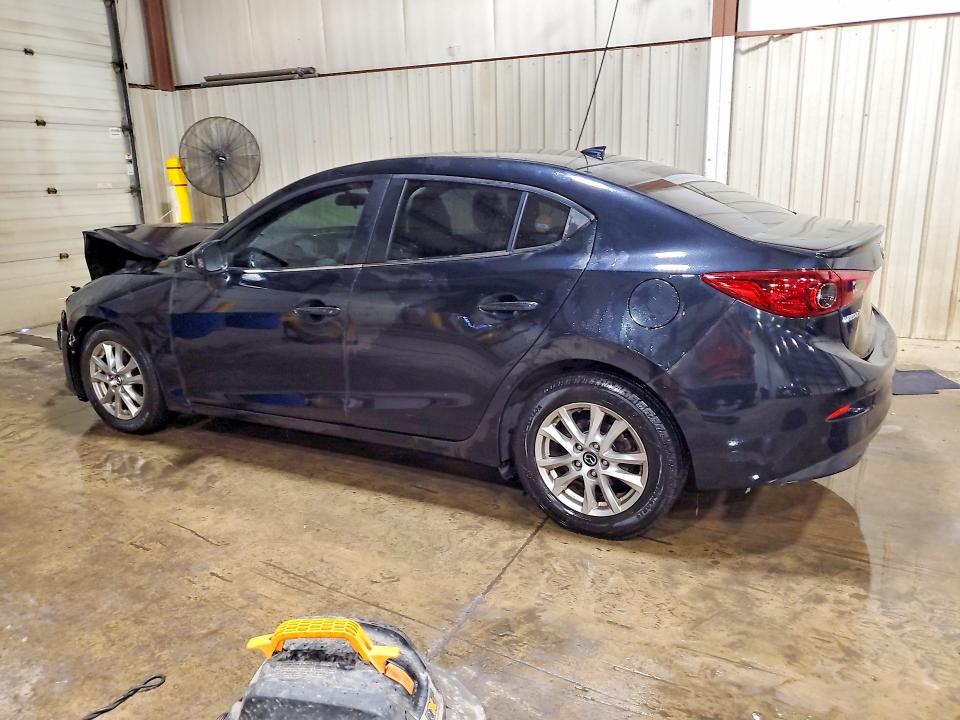 66524386 :رقم المزاد ، JM1BM1W70F1227070 vin ، 2015 Mazda 3 مزاد بيع