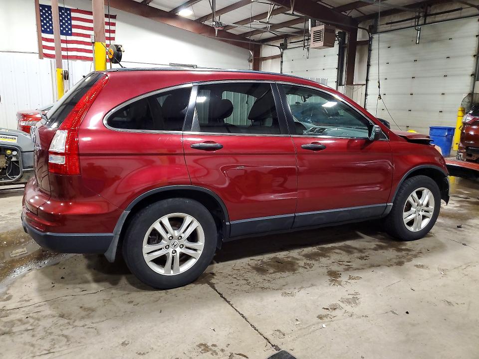 Продажа на аукционе авто 2010 Honda Cr-v, vin: 3CZRE4H54AG706699, номер лота: 66989926