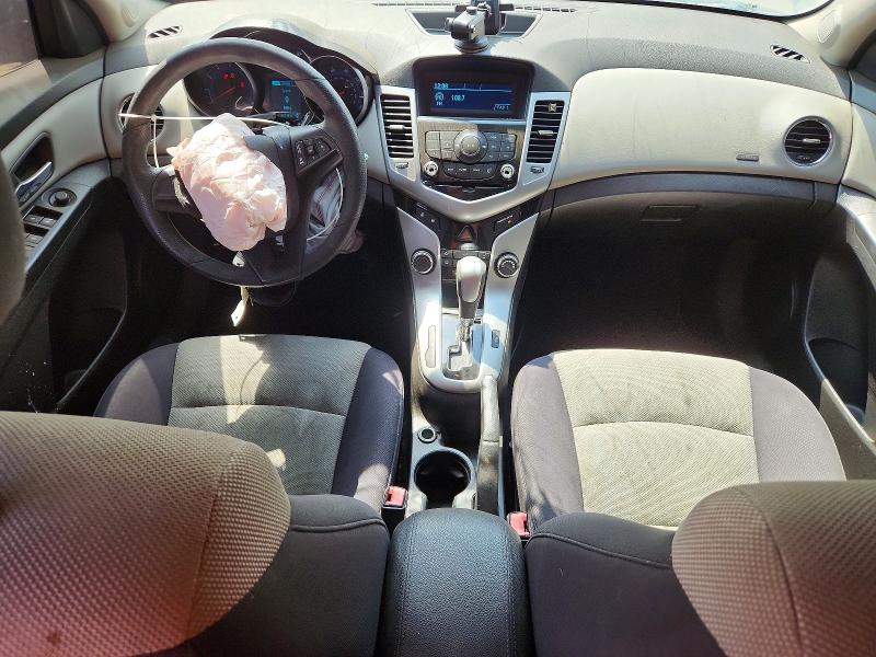 2013 Chevrolet Cruze მანქანა იყიდება აუქციონზე, vin: 1G1PA5SH2D7162455, აუქციონის ნომერი: 64146766