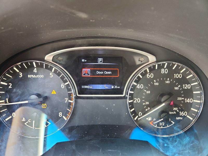 Продаж на аукціоні авто 2017 Nissan Altima, vin: 1N4BL3AP5HC201616, номер лоту: 64032236