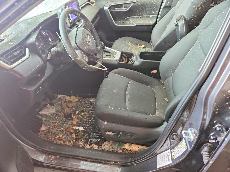 65943836 :رقم المزاد ، 2T3P1RFV2RW473927 vin ، 2024 Toyota Rav4 مزاد بيع
