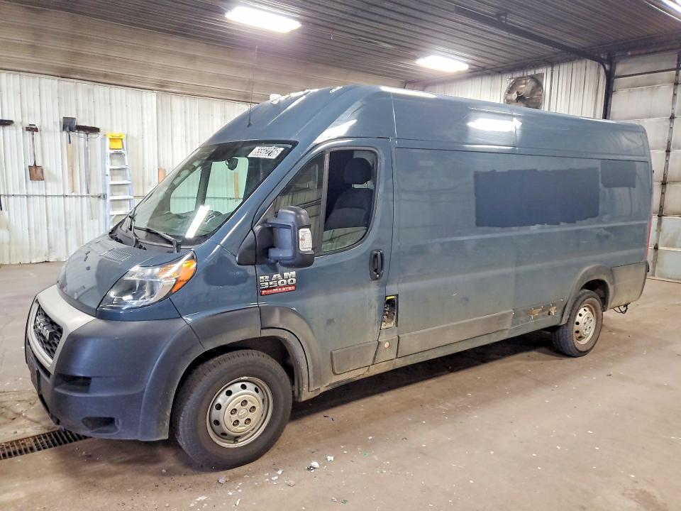 Aukcja sprzedaży 2021 Ram Promaster 3500, vin: 3C6MRVJG3ME544464, numer aukcji: 65562216