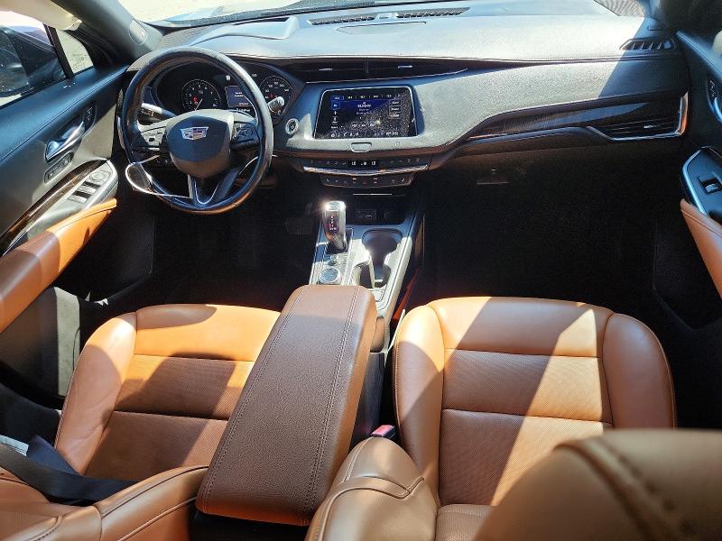 Продажа на аукционе авто 2019 Cadillac Xt4, vin: 1GYFZCR43KF101695, номер лота: 63521196