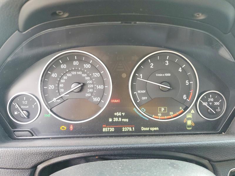 Aukcja sprzedaży 2018 Bmw 328, vin: WBA8F1C50JAE97366, numer aukcji: 65339476