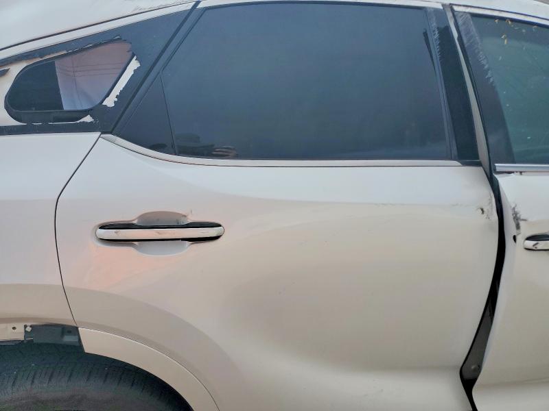 66231826 :رقم المزاد ، 2T2BAMCA1TC141764 vin ، 2026 Lexus Rx 350 مزاد بيع
