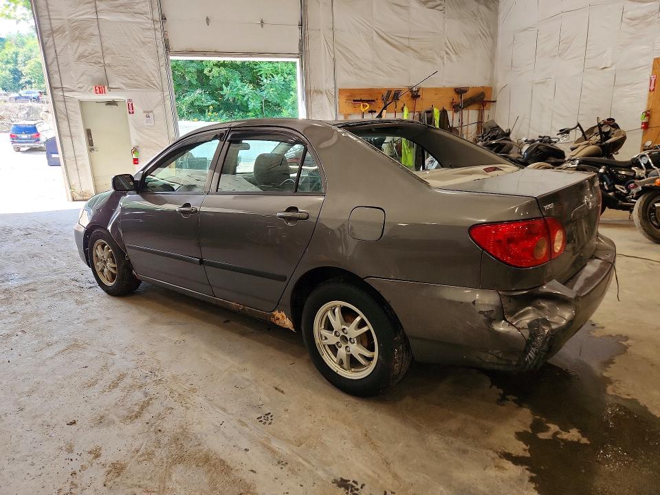 Продаж на аукціоні авто 2008 Toyota Corolla, vin: 2T1BR32E68C871768, номер лоту: 65223916