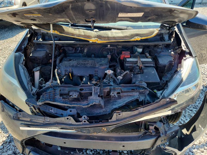 2017 Toyota Yaris მანქანა იყიდება აუქციონზე, vin: VNKJTUD38HA082757, აუქციონის ნომერი: 63697786