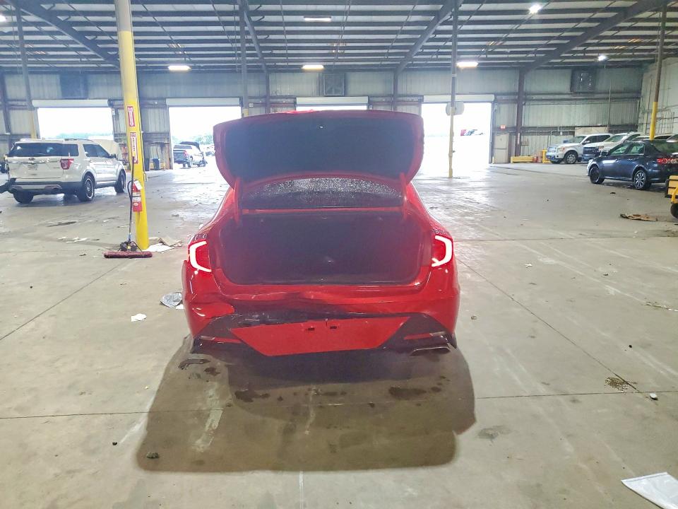 64628076 :رقم المزاد ، 5NPEL4JA1LH055611 vin ، 2020 Hyundai Sonata مزاد بيع