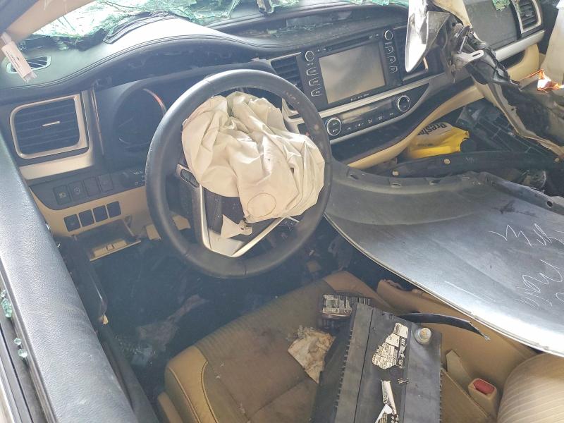 Aukcja sprzedaży 2017 Toyota Highlander, vin: 5TDBZRFH4HS385054, numer aukcji: 65276726
