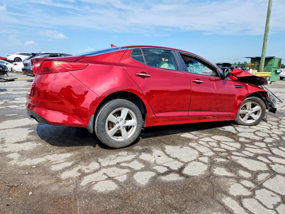 Продаж на аукціоні авто 2015 Kia Optima, vin: 5XXGM4A76FG390549, номер лоту: 65559336