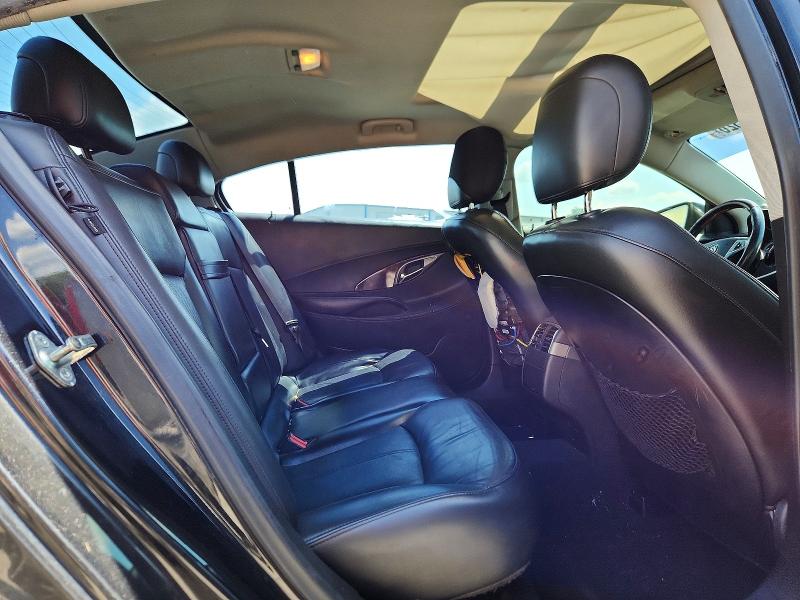 65118326 :رقم المزاد ، 1G4GJ5G30CF241997 vin ، 2012 Buick Lacrosse مزاد بيع