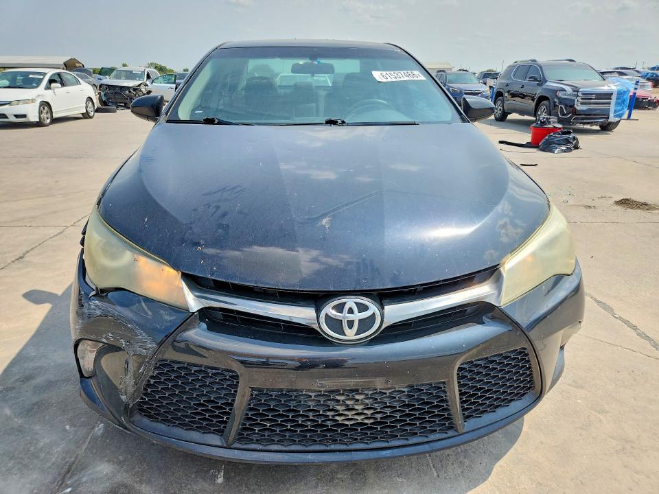 2016 Toyota Camry მანქანა იყიდება აუქციონზე, vin: 4T1BF1FK5GU580270, აუქციონის ნომერი: 61537466