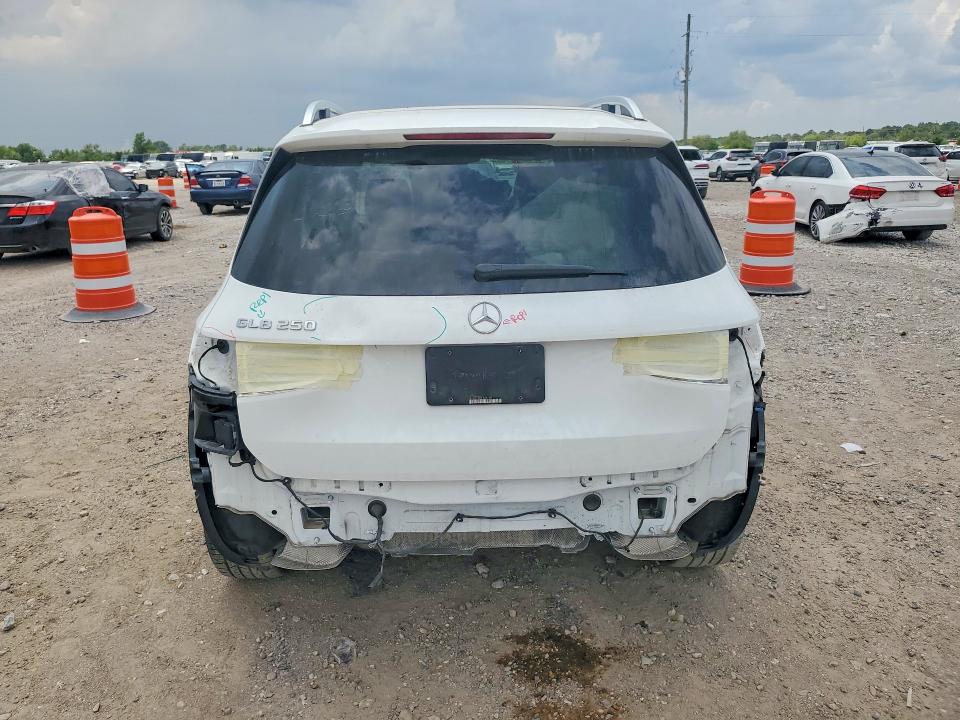 2020 Mercedes-benz Glb მანქანა იყიდება აუქციონზე, vin: W1N4M4GB7LW027484, აუქციონის ნომერი: 67250336