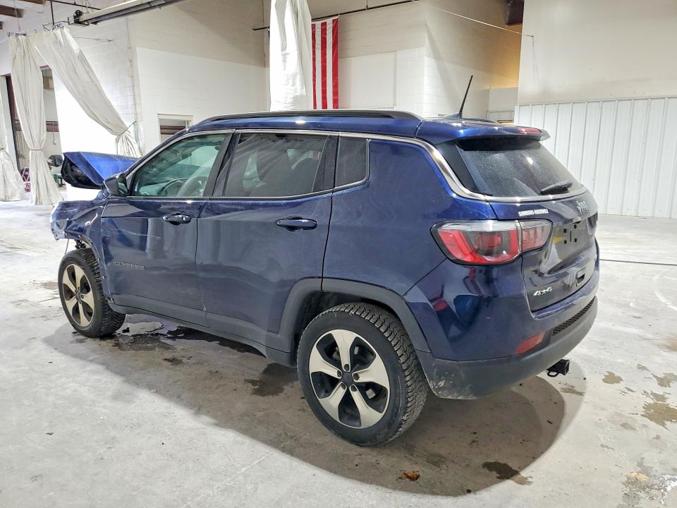 Auction sale of the 2018 Jeep Compass, vin: 3C4NJDBB6JT104831, lot number: 65699406