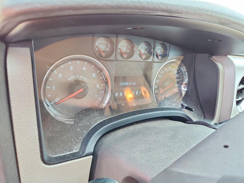 2010 Ford F150 მანქანა იყიდება აუქციონზე, vin: 1FTFW1EV5AFB60103, აუქციონის ნომერი: 65830126