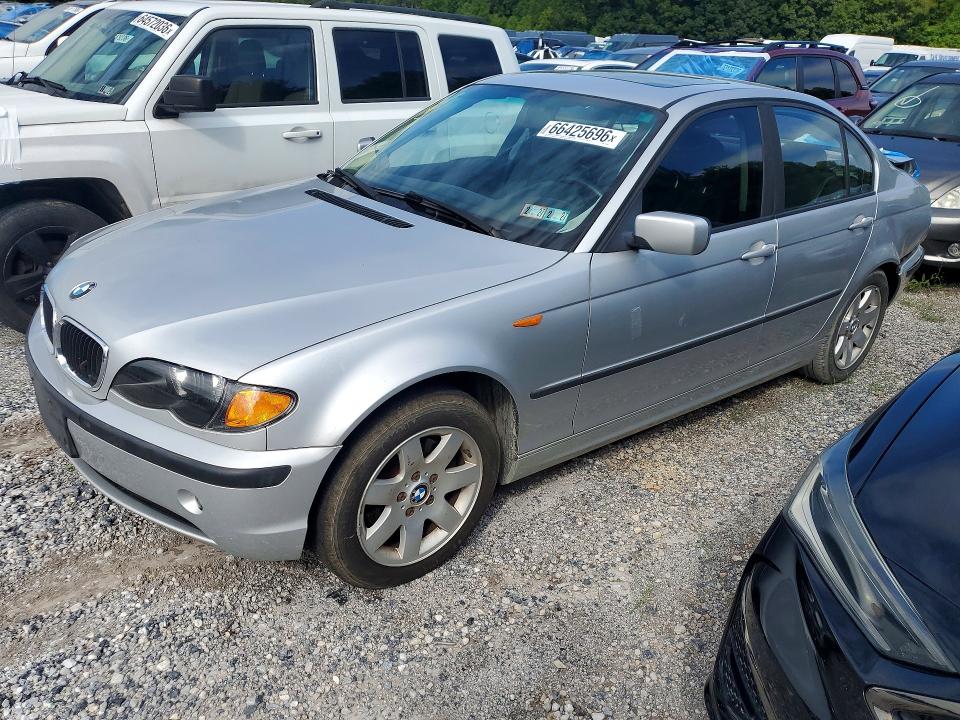 Aukcja sprzedaży 2002 Bmw 325, vin: WBAET37492NJ22060, numer aukcji: 66425696