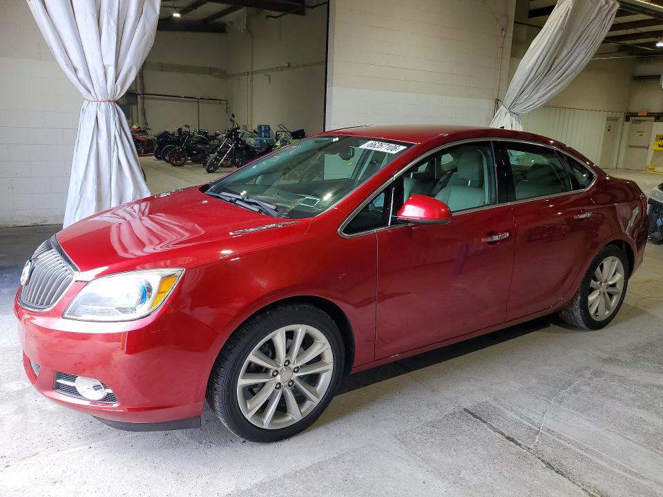 Продаж на аукціоні авто 2013 Buick Verano, vin: 1G4PR5SK3D4251931, номер лоту: 66267106
