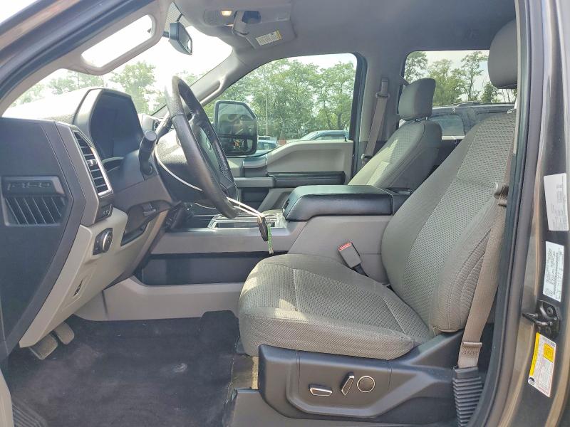67252036 :رقم المزاد ، 1FTFW1EF8GKF27195 vin ، 2016 Ford F150 مزاد بيع