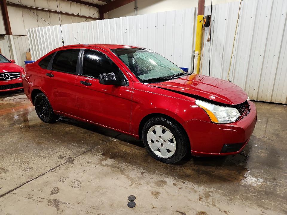 Aukcja sprzedaży 2010 Ford Focus, vin: 1FAHP3EN8AW197573, numer aukcji: 64623556