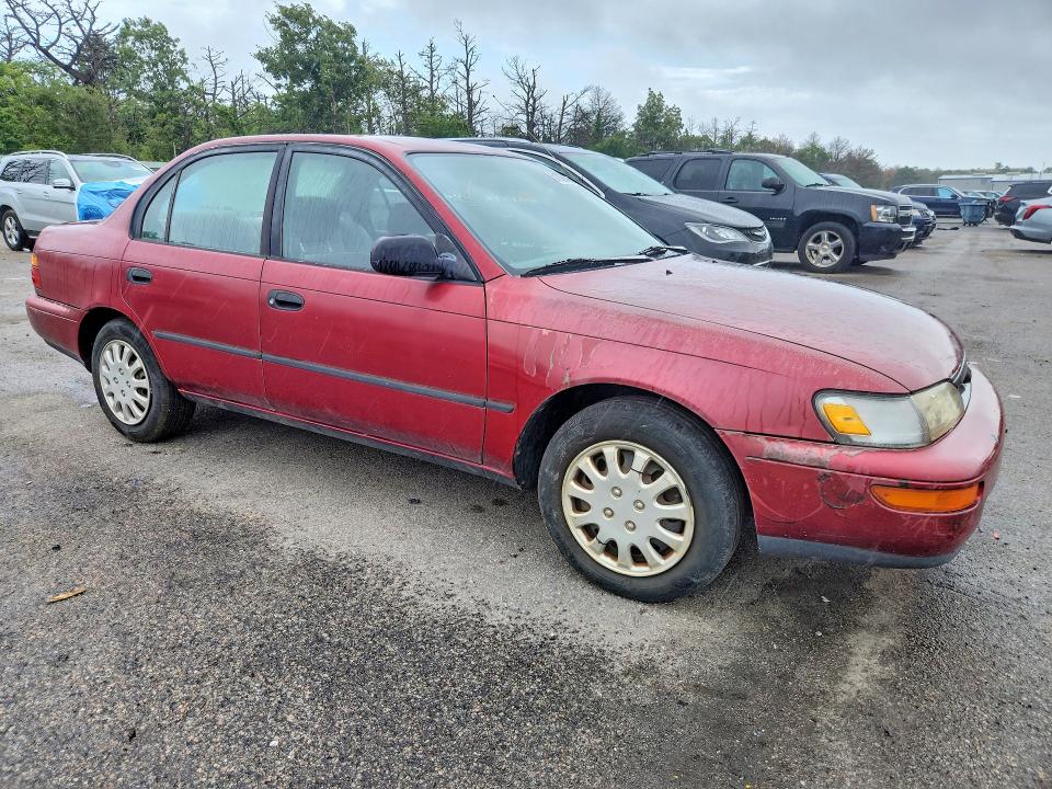 Продажа на аукционе авто 1994 Toyota Corolla, vin: 2T1AE09B4RC062868, номер лота: 51069406