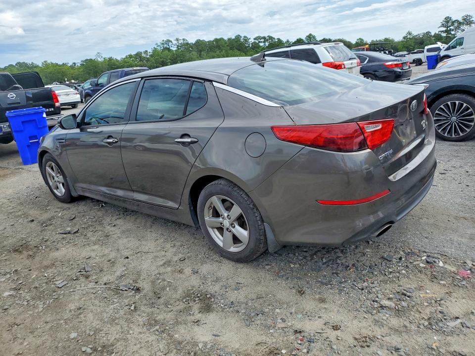 Aukcja sprzedaży 2014 Kia Optima, vin: 5XXGM4A76EG309368, numer aukcji: 64509656