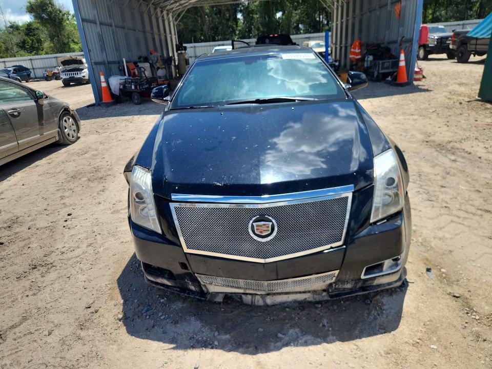 67335546 :رقم المزاد ، 1G6DP1E33C0136135 vin ، 2012 Cadillac Cts مزاد بيع