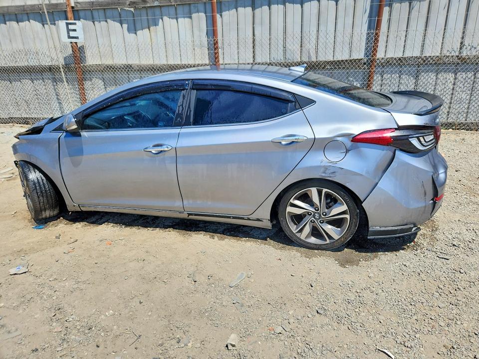 2015 Hyundai Elantra მანქანა იყიდება აუქციონზე, vin: 5NPDH4AE9FH570361, აუქციონის ნომერი: 64160186