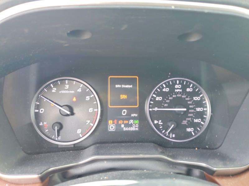 61540566 :رقم المزاد ، 4S4BTAPC7M3164691 vin ، 2021 Subaru Outback مزاد بيع