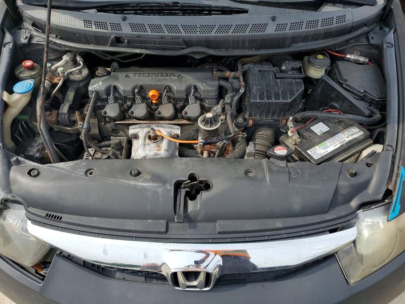 Aukcja sprzedaży 2010 Honda Civic, vin: 2HGFA1F54AH549229, numer aukcji: 64892746
