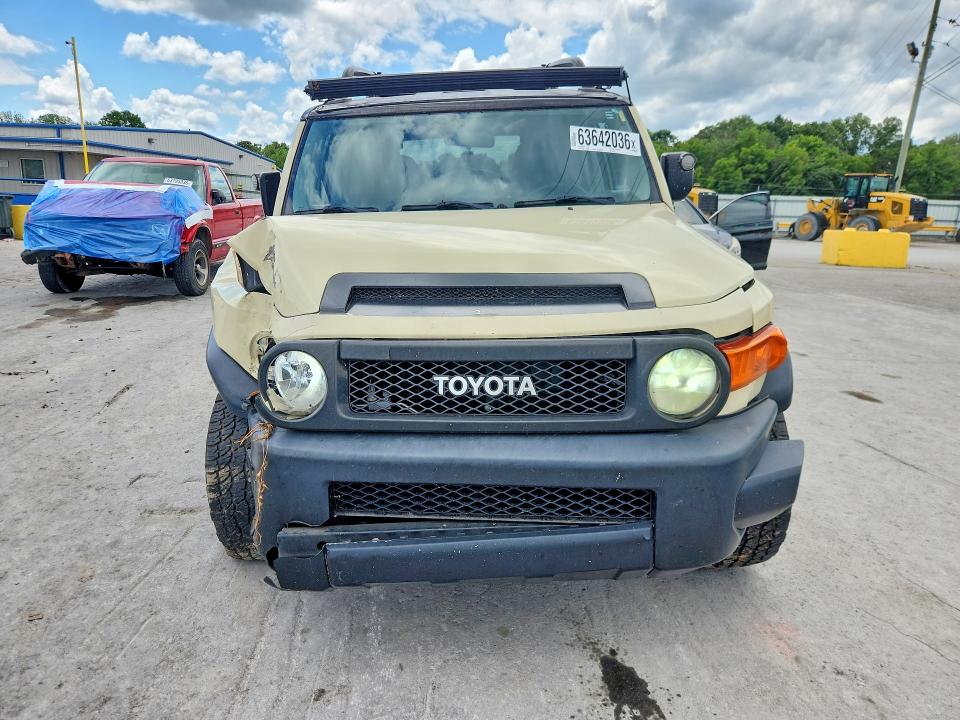 Продаж на аукціоні авто 2008 Toyota Fj Cruiser, vin: JTEBU11F48K001976, номер лоту: 63642036